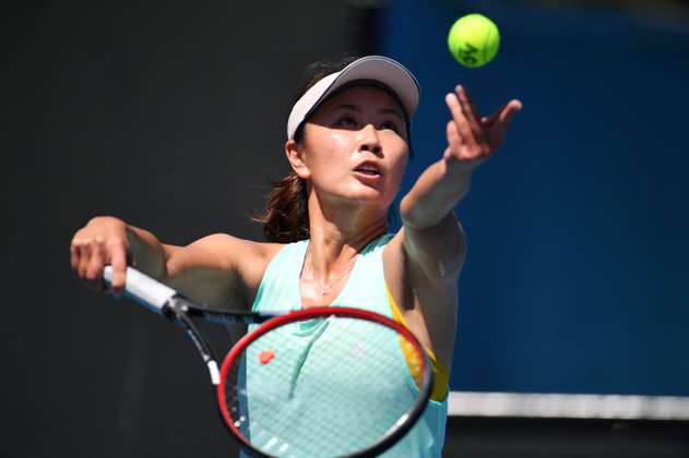 ¿Dónde está Peng Shuai? Incertidumbre por la desaparición de la tenista china