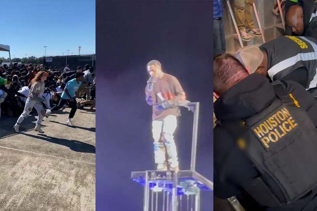 Tragedia en Texas: ocho muertos y más de 300 heridos en concierto de Travis Scott 