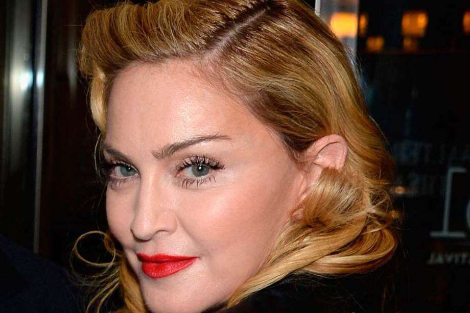 Madonna. / AFP