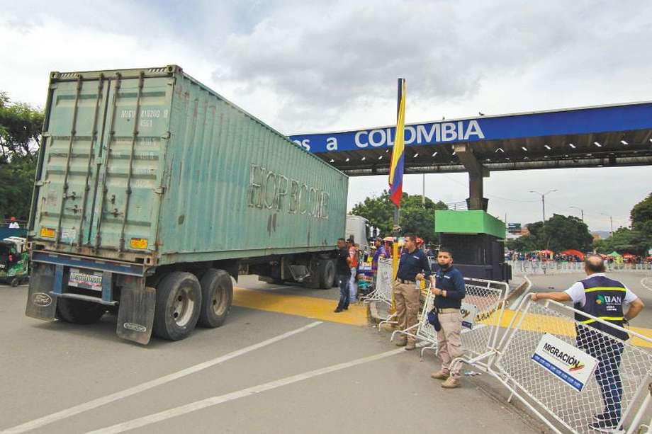 Así avanza la reactivación del comercio entre Colombia y Venezuela