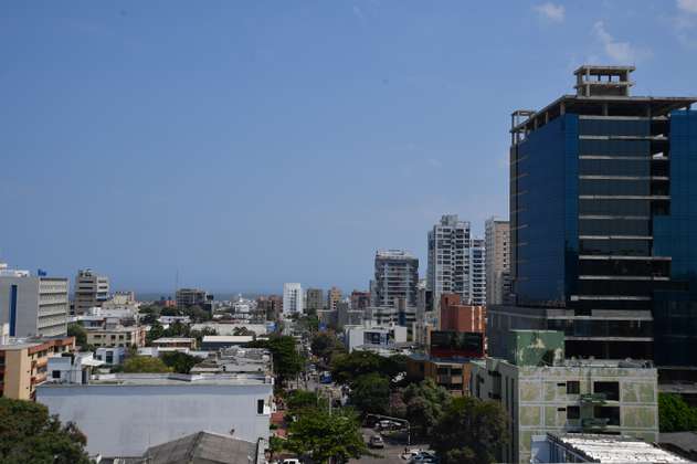 Las razones que llevaron a los comerciantes a protestar en Barranquilla