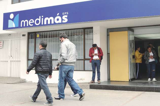 Medimás prepara millonaria demanda en contra de la Nación por frustrar su venta