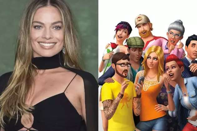 Margot Robbie producirá película de “Los Sims”