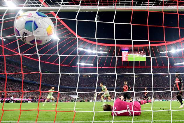 Bayern y Leverkusen, los protagonistas de un choque con final de infarto