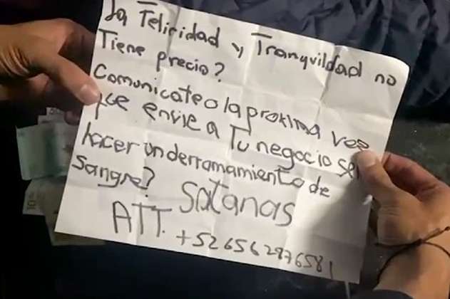 ¿Regresaron ‘Los Satanás? Asesinan a comerciante en Bogotá por negarse a pagar extorsión