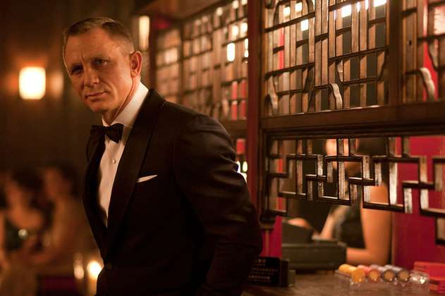 Los productores de James Bond explican por qué el espía nunca será una mujer