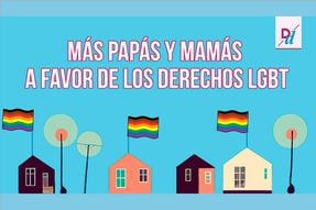 La encuesta que prueba que más mamás y papás colombianos apoyan lo LGBT
