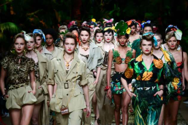 Termina la Semana de la Moda de Milán con Dolce & Gabbana y Gucci