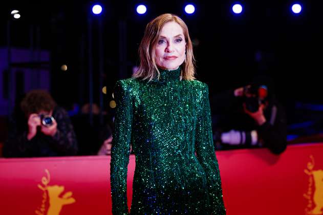 Isabelle Huppert presidirá el jurado del 81º Festival de Cine de Venecia