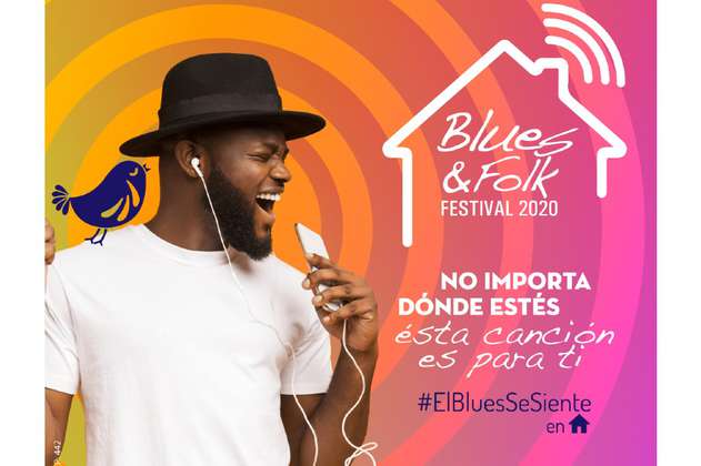 Blues & Folk Festival 2020: once conciertos para disfrutar virtualmente