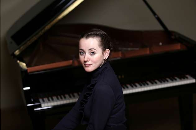Oxana Shevchenko tocará en el Festival Internacional de Piano UIS