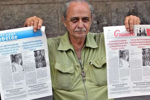 Periódicos de Cuba reducirán sus páginas debido a la escasez de papel en la isla