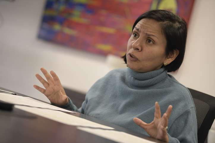 Por solicitud de Petro, renuncia Patricia Tobón, directora de Unidad de Víctimas
