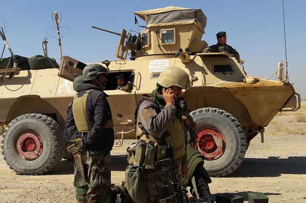 Los combates se reanudan entre el Gobierno afgano y los talibán tras fin de la tregua