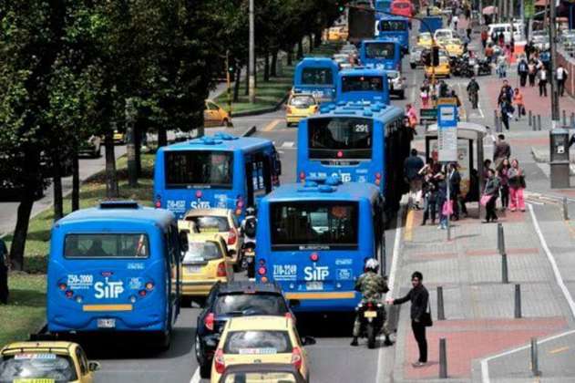 Rutas del SITP extenderán su recorrido en Bogotá