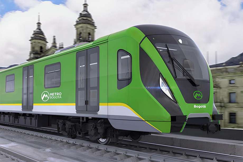 La Primera Línea del Metro de Bogotá, que iniciará su operación comercial en marzo de 2028.