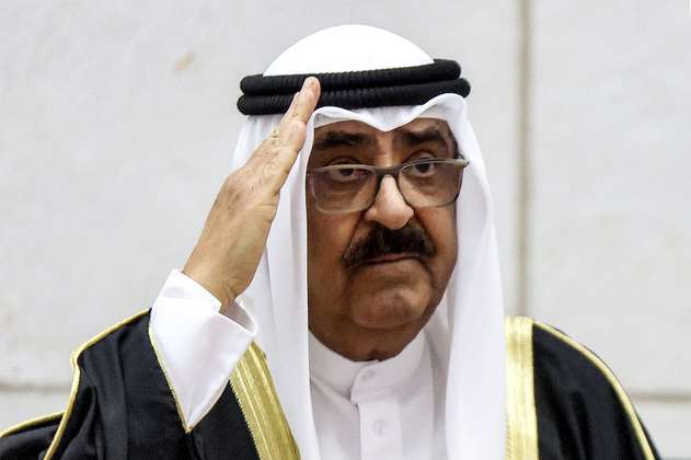 Estas son las tensiones que hereda el nuevo emir de Kuwait en el relevo de poder