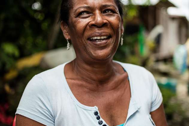 Asesinan a Jesusita Moreno, doña Tuta, líder social del río San Juan en Chocó