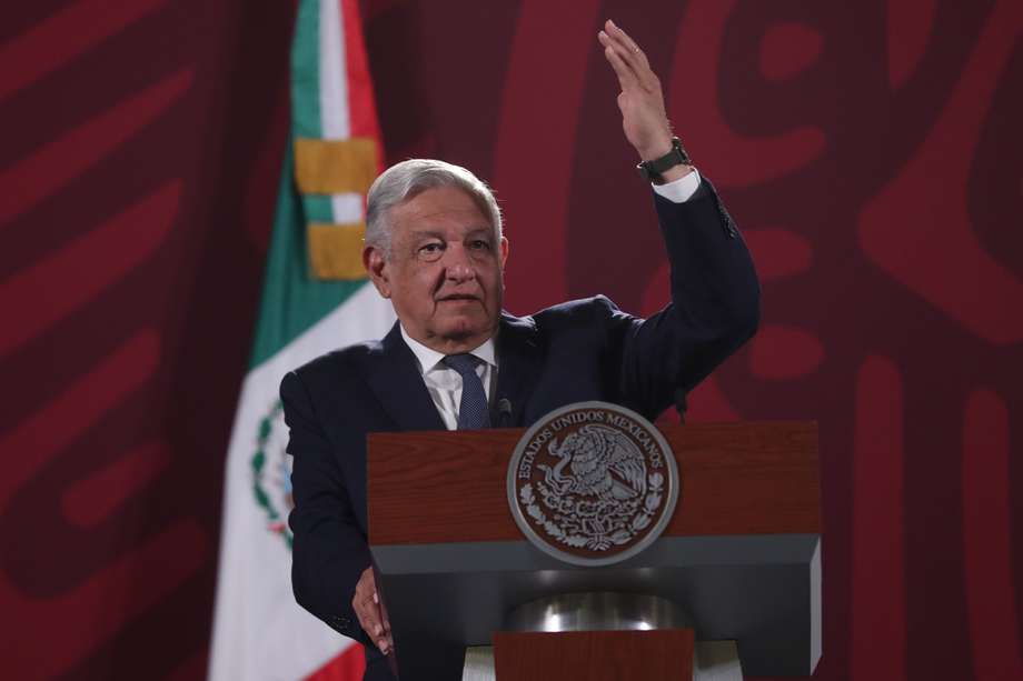 El presidente de México, Andrés Manuel López Obrador, aseguró que ya se tiene identificado al responsable del homicidio de dos sacerdotes jesuitas en Chihuahua.