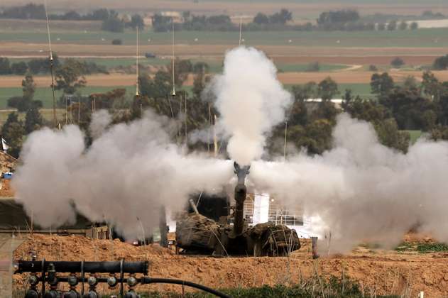 100 días de guerra en Gaza: víctimas palestinas ya superan las 24.000, según Hamás