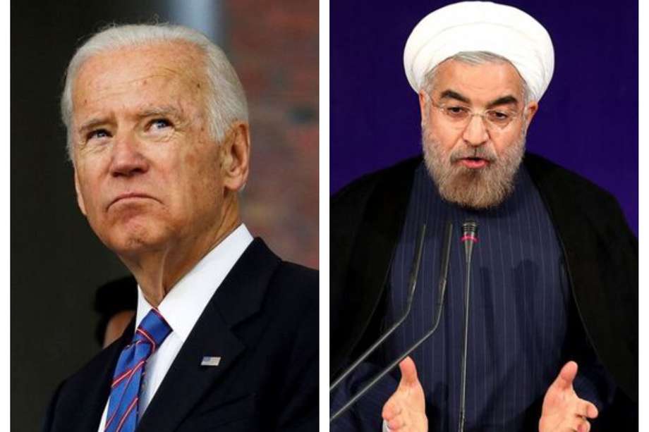 El gobierno de Joe Biden ofreció formalmente al gobierno iraní, en cabeza de Hassan Rohaní, reiniciar diálogos nucleares.