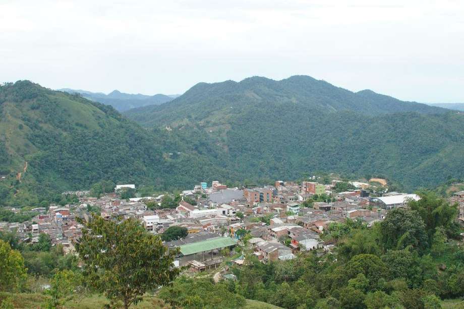 San Luis es un municipio de 400 kilómetros, ubicado en el oriente antioqueño.