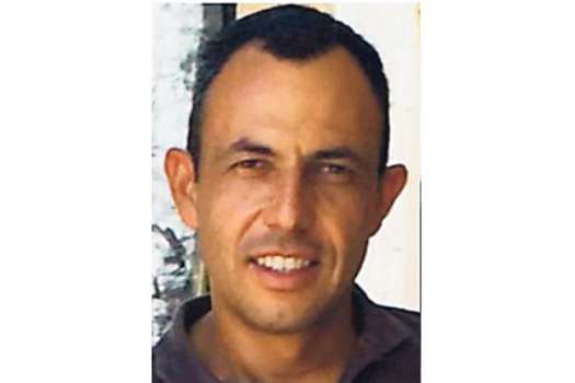 El empresario Carlos Gutiérrez Robayo.