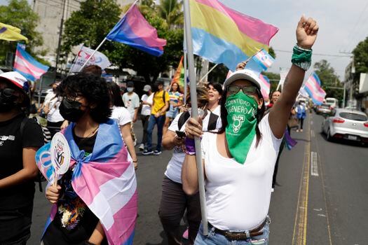 El informe La cartografía de los asesinatos de las personas trans y de género diverso del Observatorio de la Violencia contra las Personas Trans en América Latina y el Caribe (ALC), señala que en la región hubo 277 casos en 2020.
