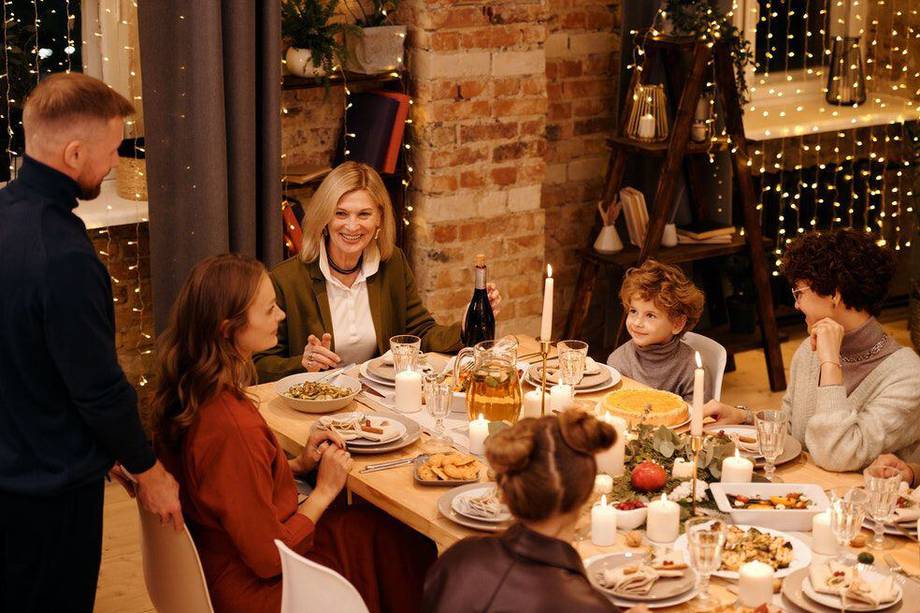 Descubre cómo disfrutar de las comidas tradicionales de diciembre sin sentir culpa.