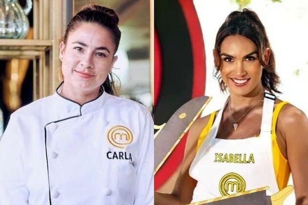 ¿Isabella Santiago, la nueva Carla Giraldo de MarterChef?