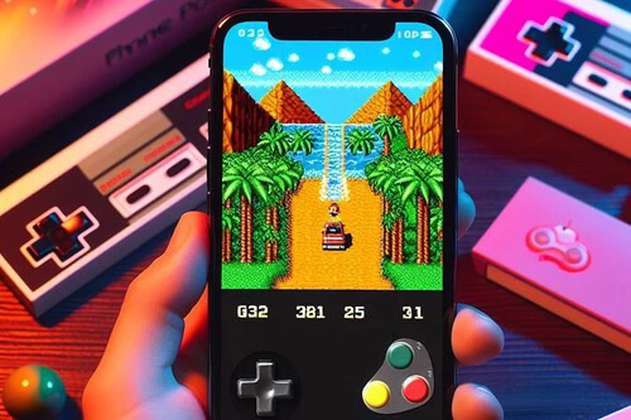 Conozca la aplicación de iPhone para emular juegos clásicos de Nintendo