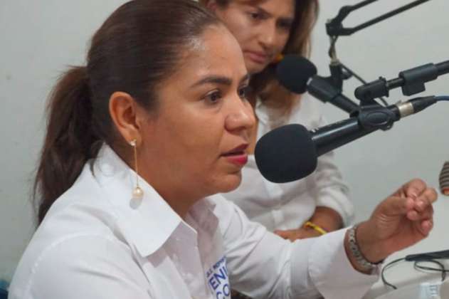 Investigan a congresista Yénica Acosta por peculado por apropiación