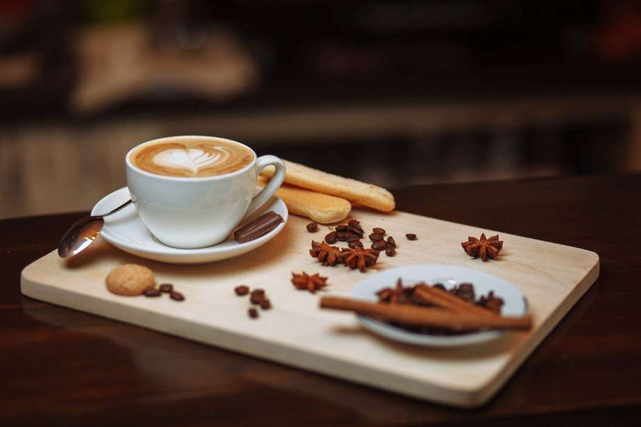 Una de las características del cappuccino es la dulzura de su sabor.