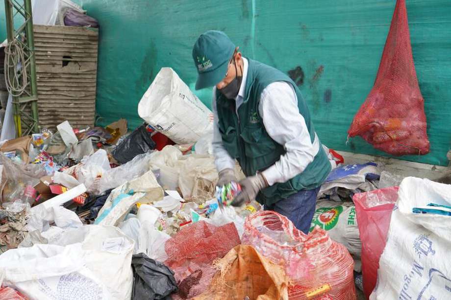 Alcaldía de Tocancipá vinculará a estudiantes de colegios a jornada de reciclatón.