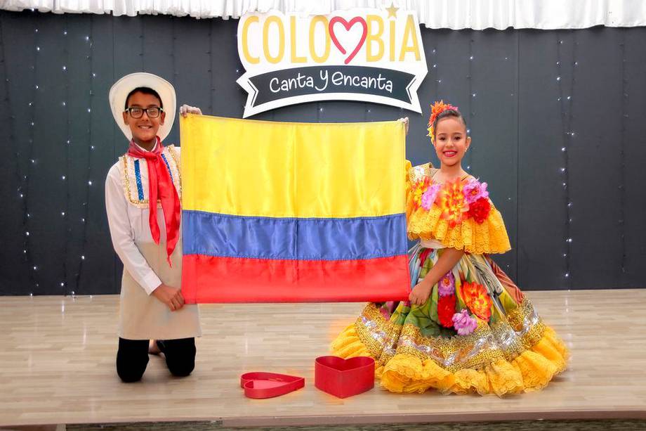 El concurso busca potenciar el amor  en niños y jóvenes por la música colombiana