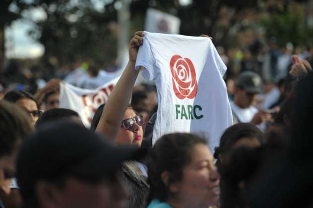 FARC denuncia 66 homicidios de excombatientes