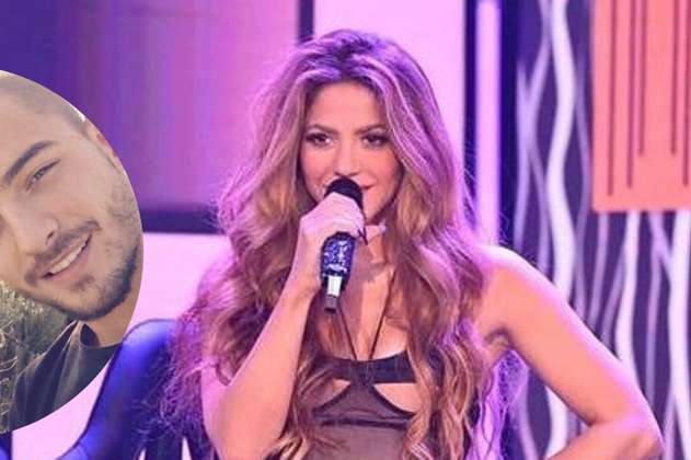 ¿Piqué le tenía celos a Maluma tras sus colaboraciones con Shakira?