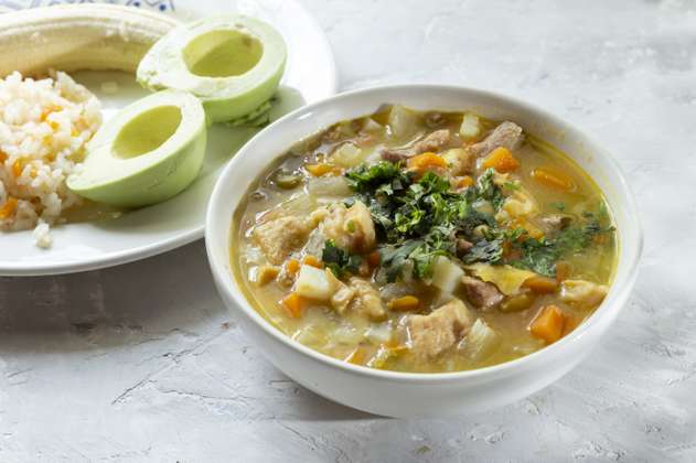 Receta de mondongo colombiano: ingredientes y cómo preparar esta deliciosa sopa