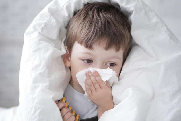 Nueve de cada 10 enfermedades provocadas por el cambio climático afectan a los niños