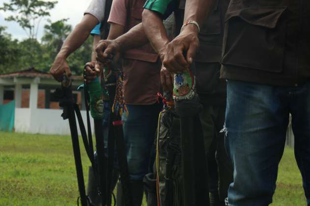 Cuiracuas, los indígenas siona que usan la cartografía para cuidar su territorio