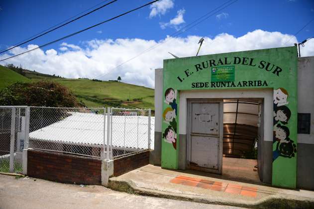 Las cifras que muestran el complejo panorama de la educación rural en Colombia