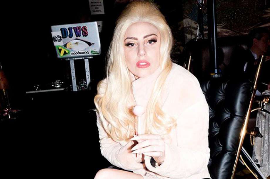 Lady Gaga. / Bang Showbiz