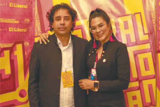 Juan Esteban Rengifo, director de cine colombiano.