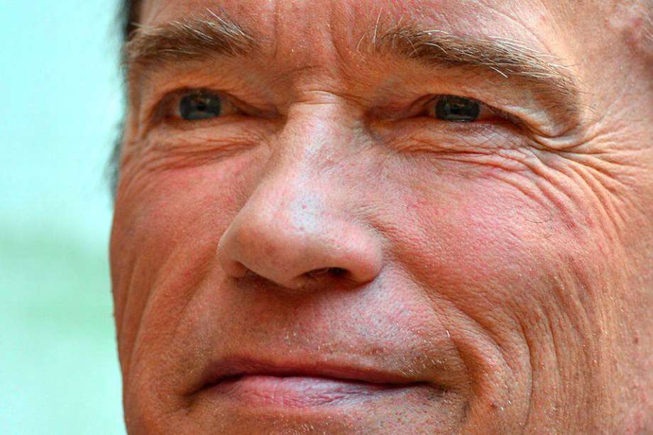 El exgobernador de California Arnold Schwarzenegger. / AFP
