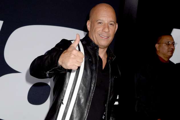 Vin Diesel debuta en la música con la canción “Feel like I do”