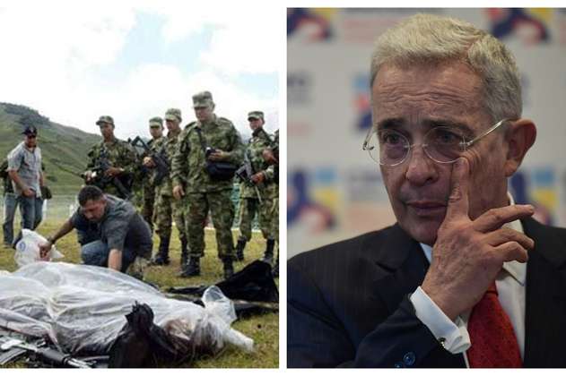 La JEP facilita presentar como inocentes a quienes estaban delinquiendo: Uribe