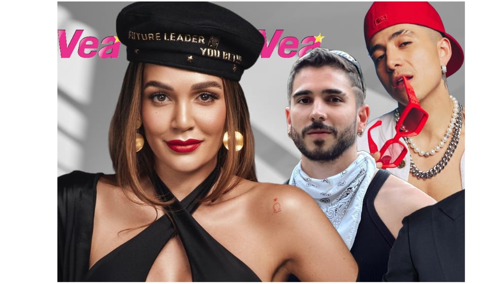 ¿Dedicada a Lina Tejeiro? Juan Duque y Andy Rivera van a estrenar su  primera canción | Revista Vea