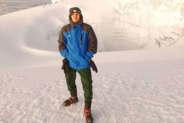 Buscan a montañista perdido en el Nevado del Tolima
