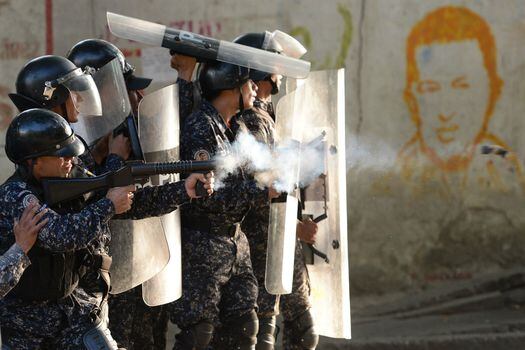 Misión de la ONU vincula a Nicolás Maduro, ministros y fuerzas de seguridad con  "crímenes de lesa humanidad". / AFP 