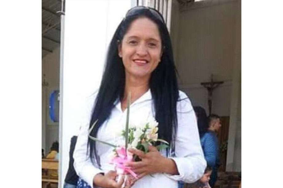 Nelly Martínez salió a entregar un dinero en Cúcuta y no regresó.